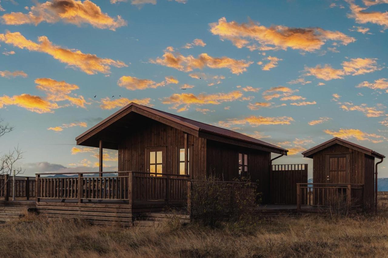 Gotta Cottages Selfoss Bagian luar foto