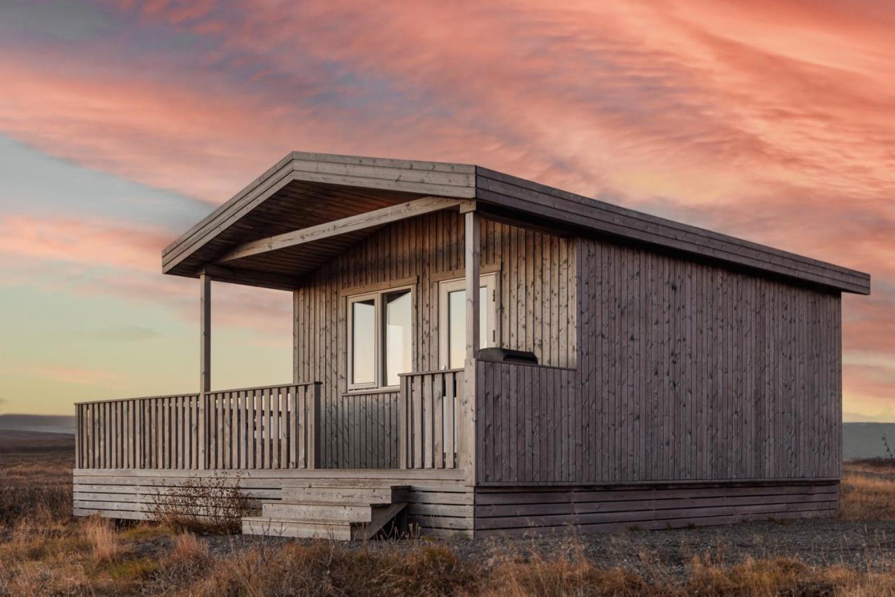 Gotta Cottages Selfoss Bagian luar foto