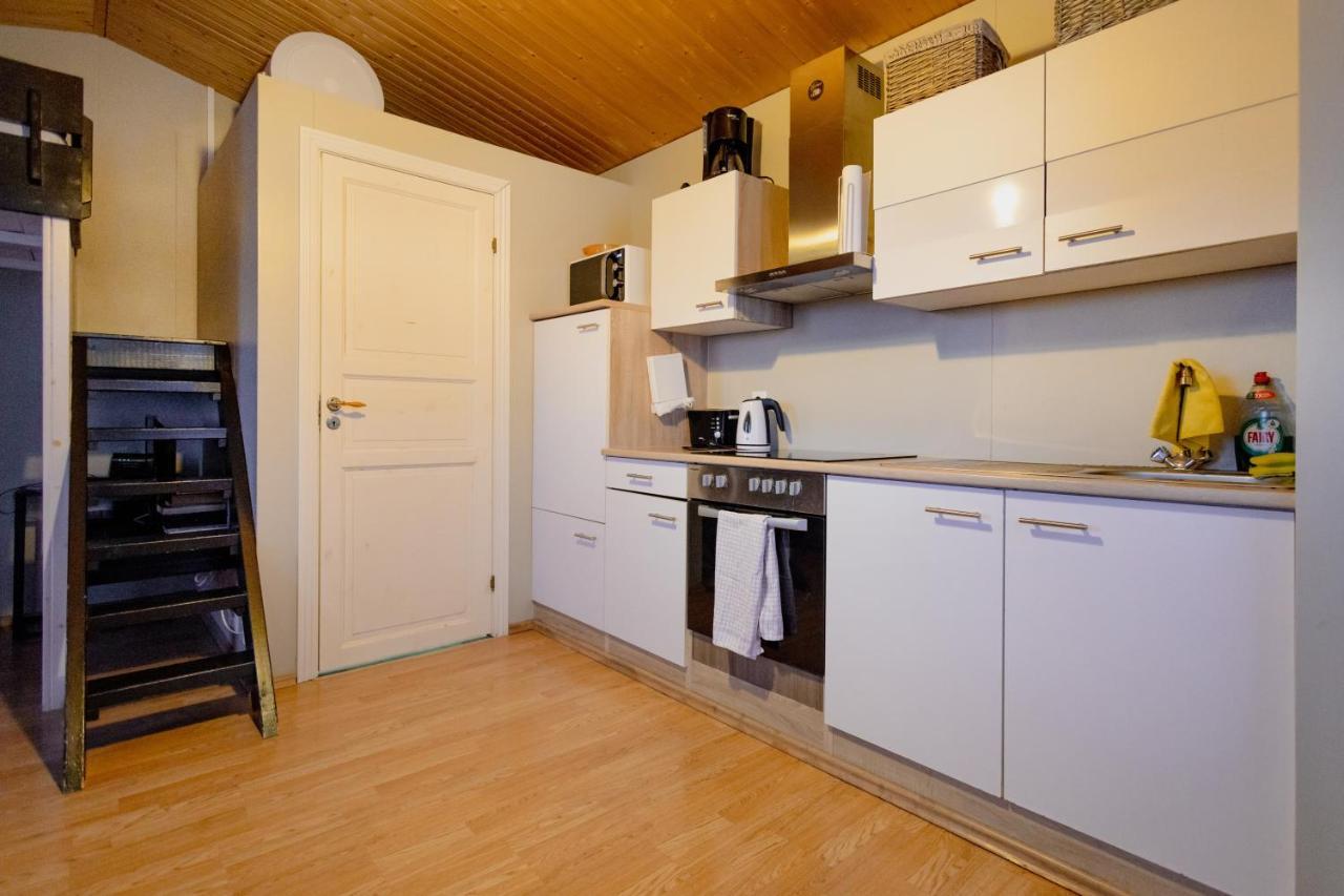 Gotta Cottages Selfoss Bagian luar foto